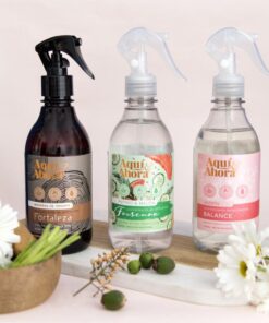 Aromatizante textil - Aqui y ahora