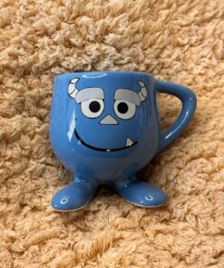 Taza Sullivan - Patitas