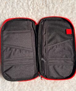 Alternative view of Porta Documentos River Plate  - Licencia OFICIAL