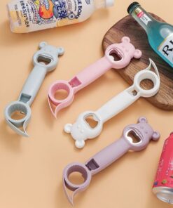 Abridor Bear Multiuso