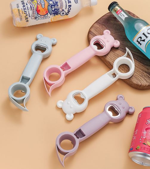 Abridor Bear Multiuso