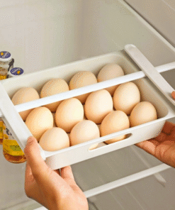 Cajón Organizador de Huevos