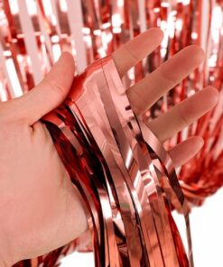 Alternative view of Cortina Metalizada Fiesta