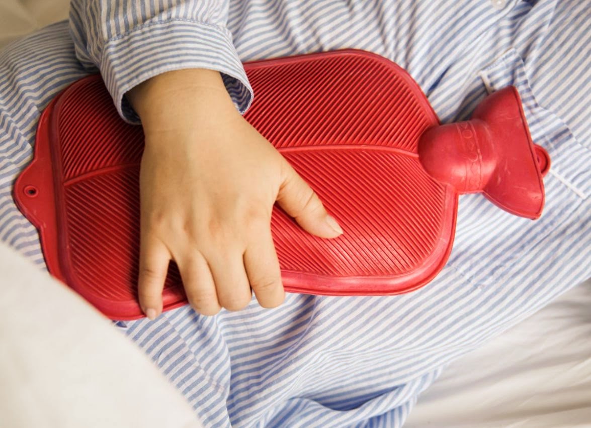 Bolsa Para Agua Caliente