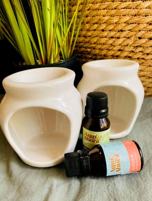 Hornitos para escencias - Imagen 2