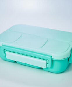 Vianda 4 Divisiones + Cubiertos