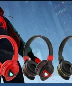 Alternative view of Auricular  Spiderman