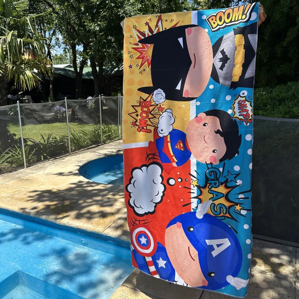 Toallas Personajes - Imagen 16