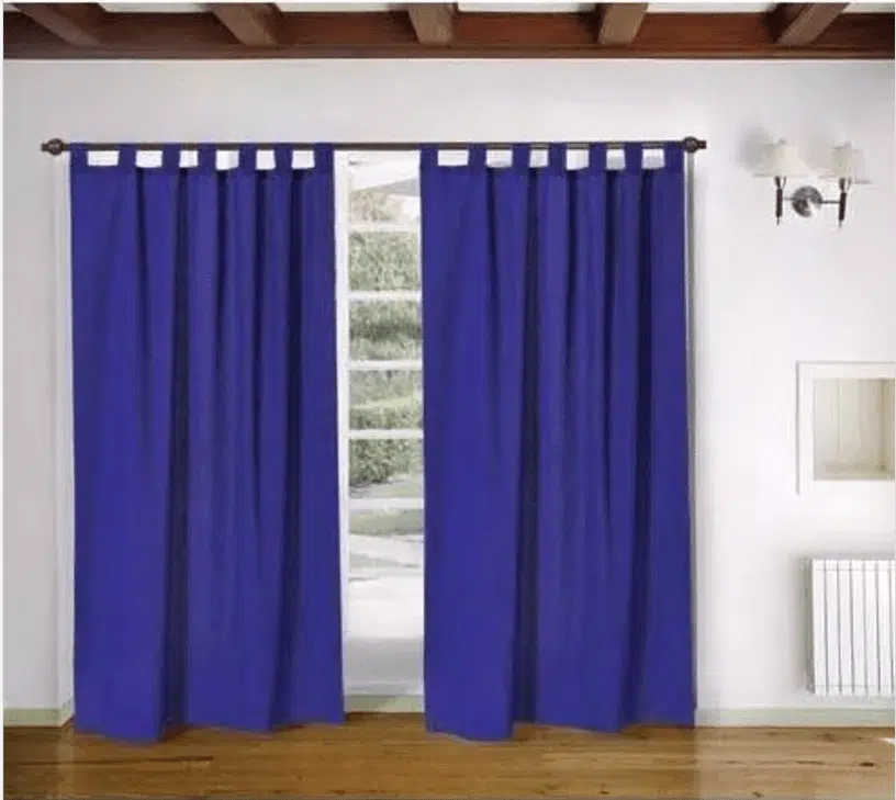 Cortina Tropical Paris - Colores - Imagen 3