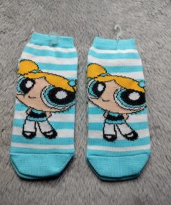 Soquete PREMIUM KIDS Chicas Super Poderosas - BURBUJA