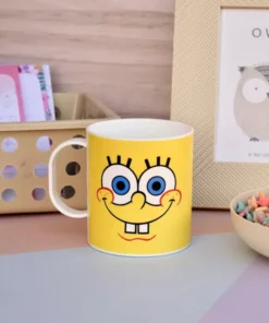 Taza Infantil de Personajes