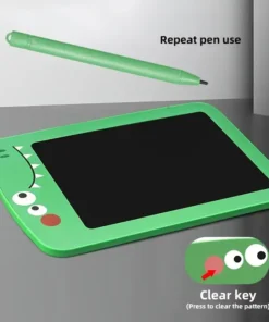 Alternative view of Pizarra Led Animalitos 9´´