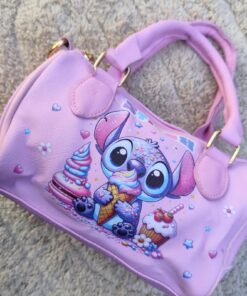 Cartera Baul - Eco Cuero