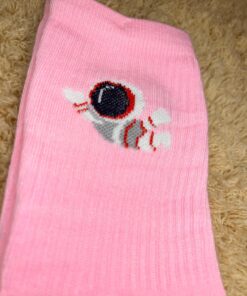 Alternative view of Medias 3/4 - Astronauta Rosa