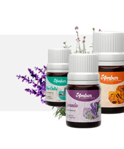 Alternative view of Aceite Esencial - Ambar