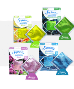 Alternative view of Sensaciones - Saphirus