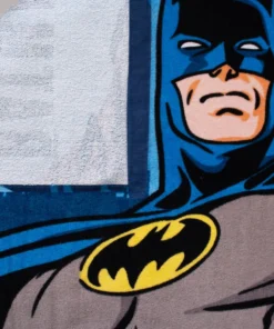 Alternative view of Toallon Piñata - Batman