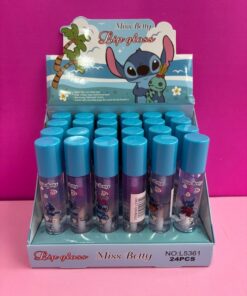 Alternative view of Labial Gloss Doble Punta - Stitch