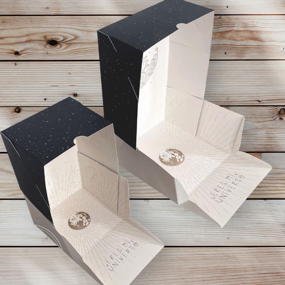 Packaging Galactic - Grande - Imagen 2