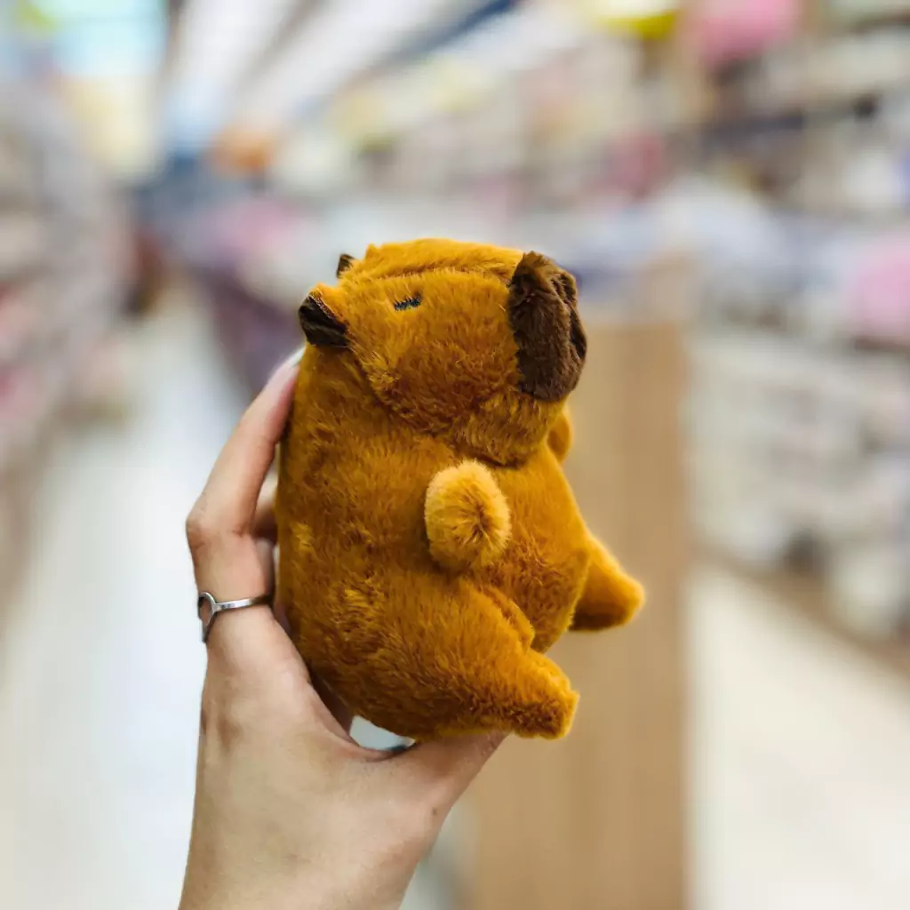 Peluche Capybara Mini - Imagen 2