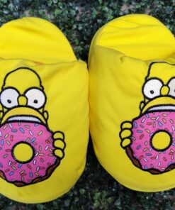 Pantuflon Soft - Homero Dona