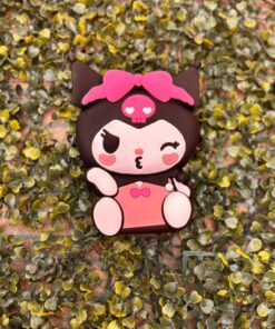 Cartera de Silicona- Kuromi - Imagen 10