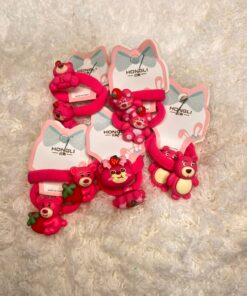 Colitas De Pelo - LOTSO X2