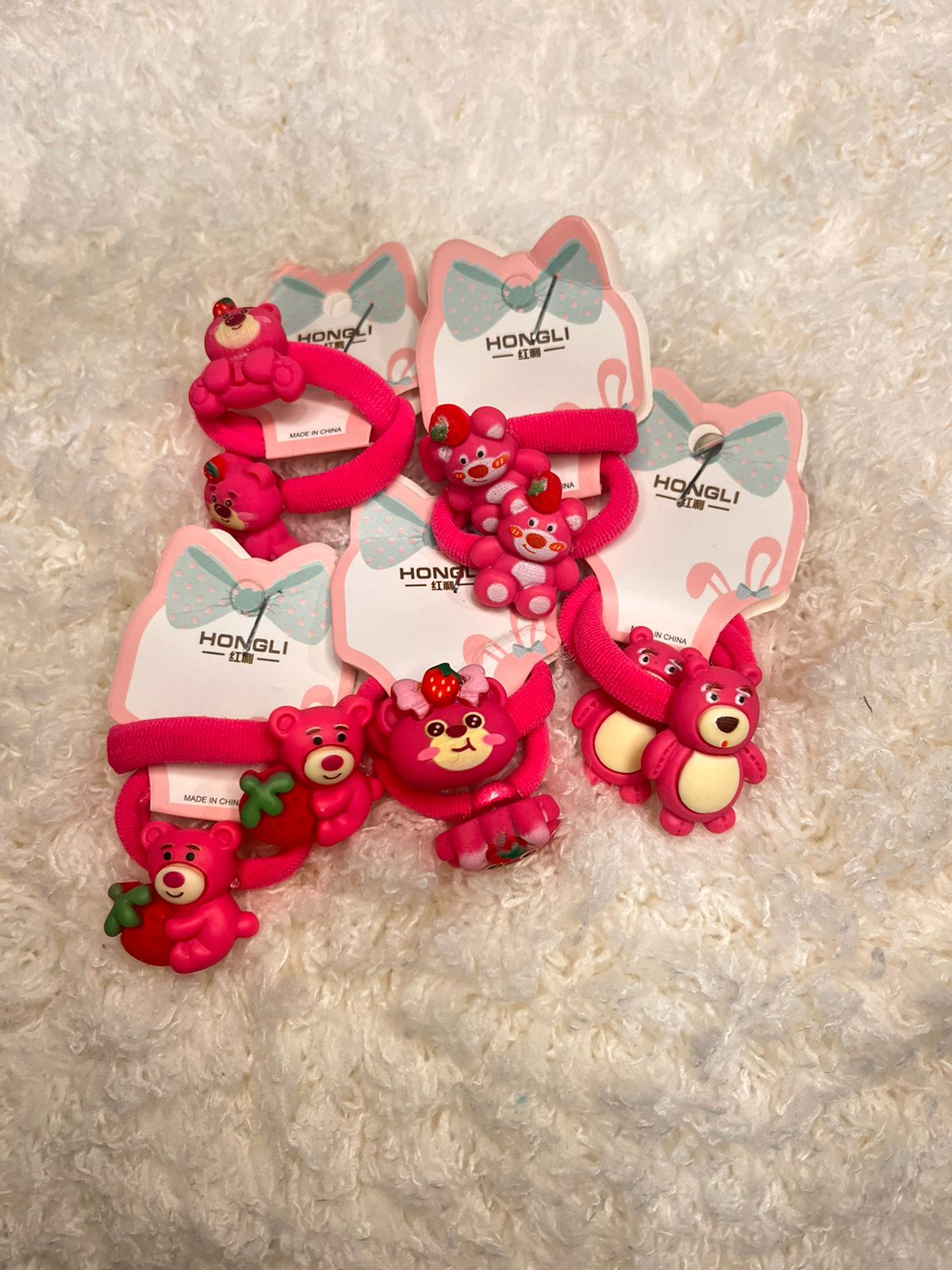 Colitas De Pelo - LOTSO X2