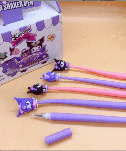 Lapicera Flexible Kuromi  X3