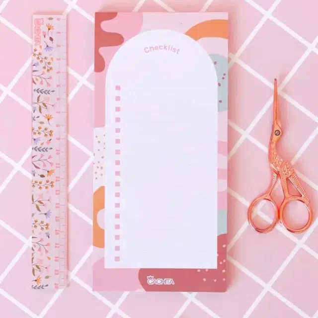 Block con iman - CACHITA - Imagen 2