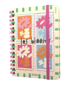 Alternative view of Agenda Talbot Les Blooms - Semana a la vista