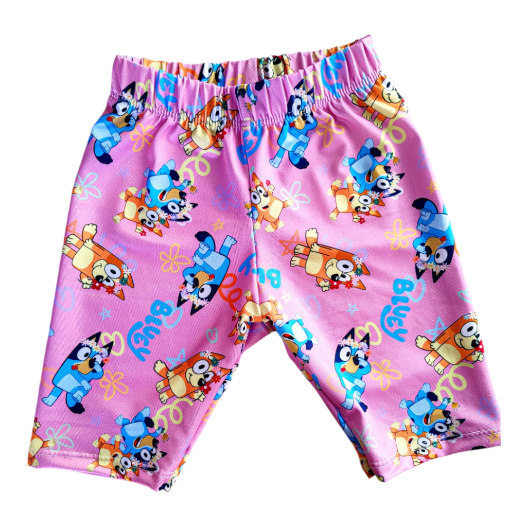 Biker Infantil Diseño - Bluey - Imagen 2