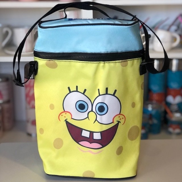 Bolso Matero Apto Stanley 1.2lts - Bob Esponja
