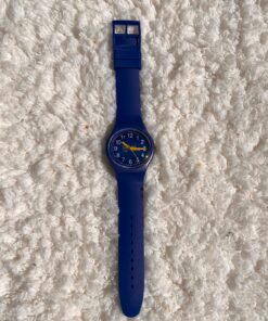Reloj Boca Junior