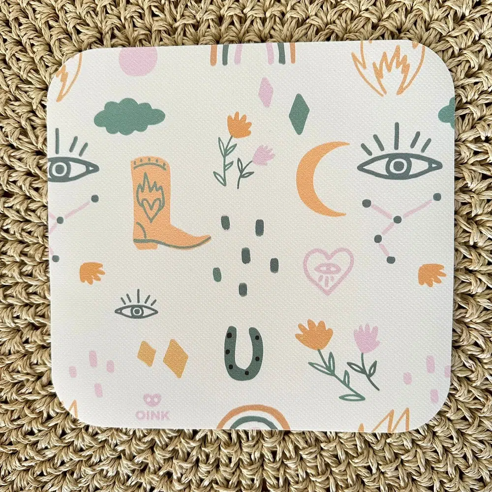 Mousepad Formitas - Oink - Imagen 7