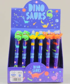 Lapicera Borrable Dinosaurio