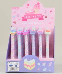 Lapicera Borrable Torta