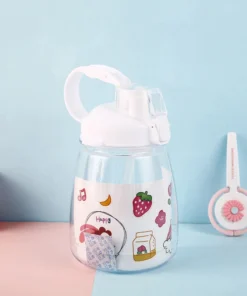 Botella mango RIGIDO