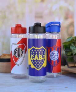 Botella Deportiva Futbol