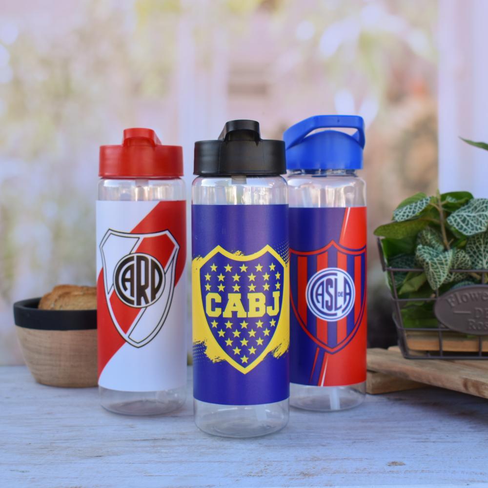 Botella Deportiva Futbol