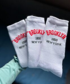 Medias 3/4 - Brooklyn