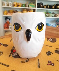 Taza Premium Harry Potter- Buho