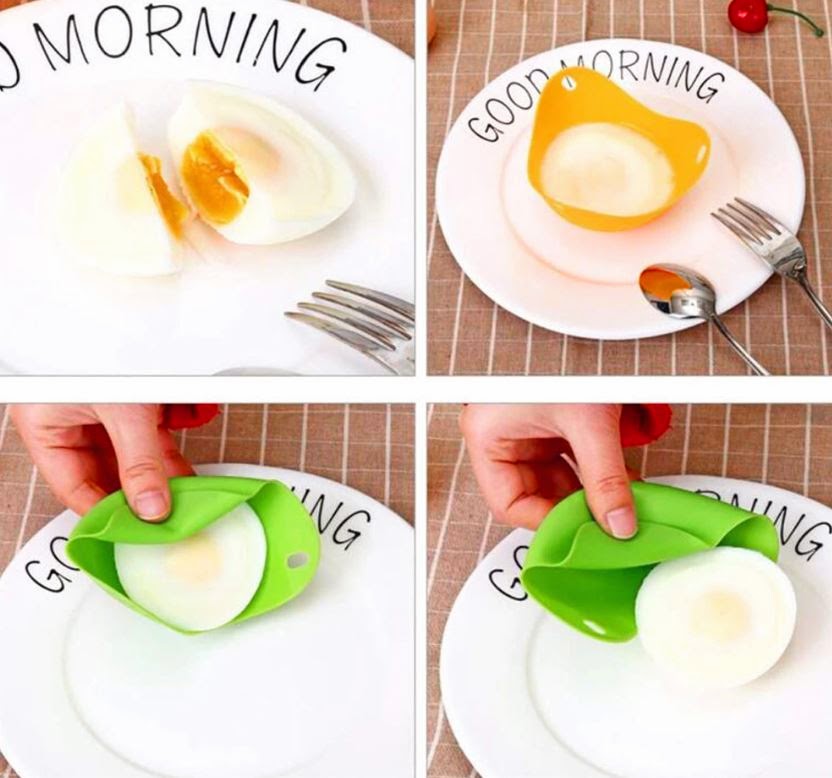 Molde Antiadherente para Huevo - Imagen 2