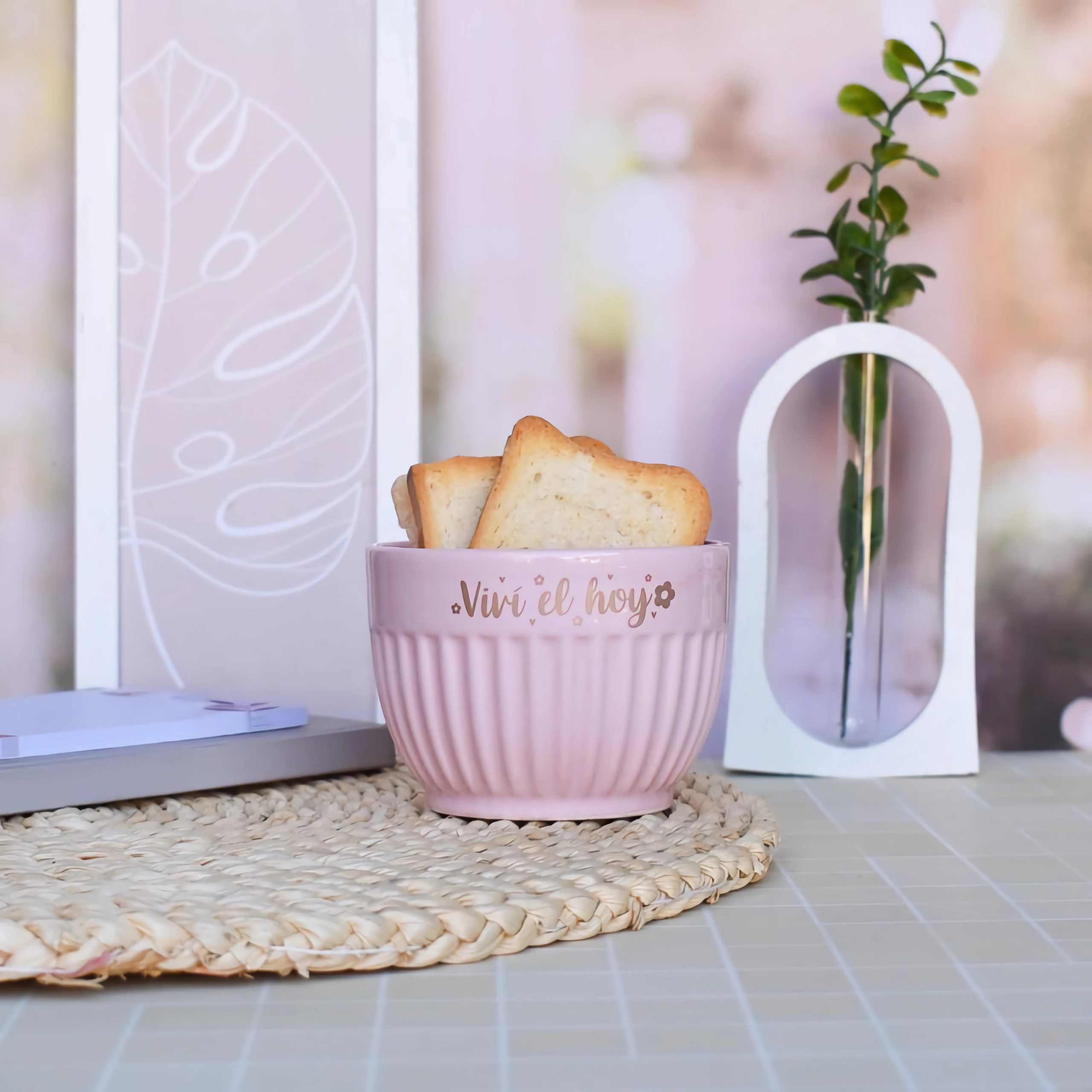 Bowl Ceramica Canela - Imagen 3