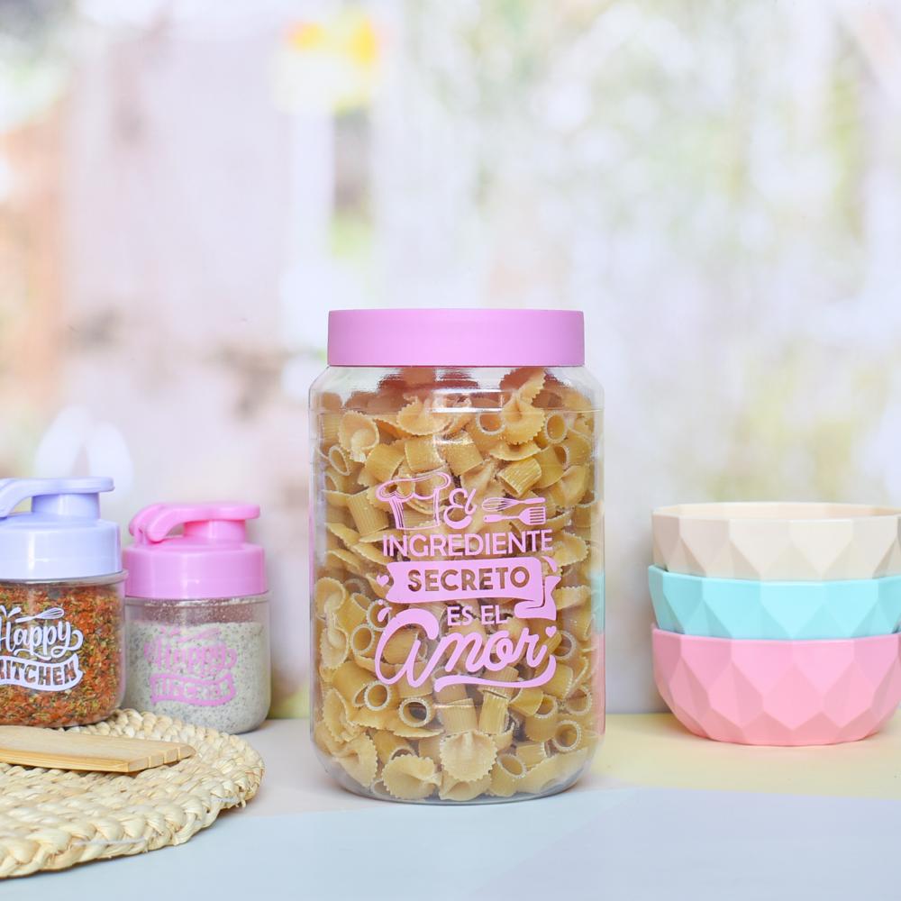 Contenedor Circular Alto 1500CC - Imagen 3