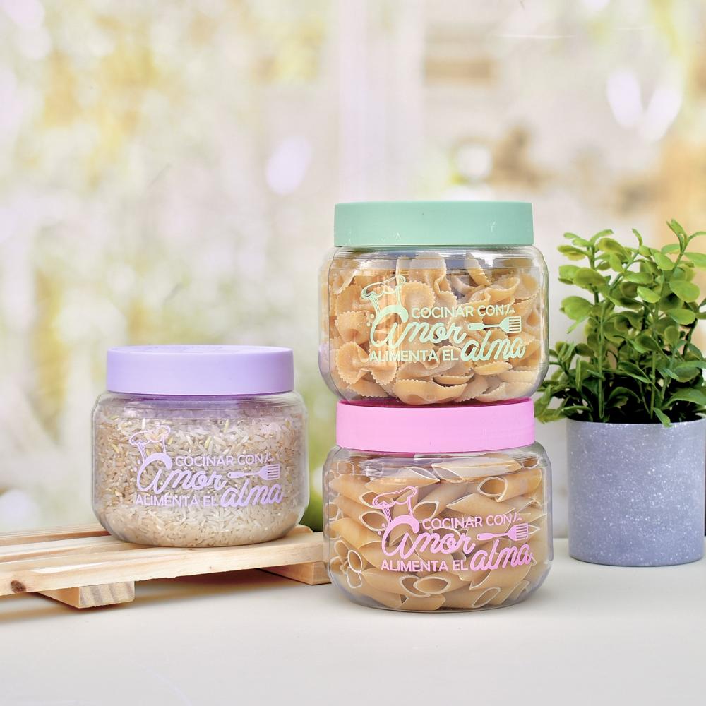 Contenedor Circular 750CC