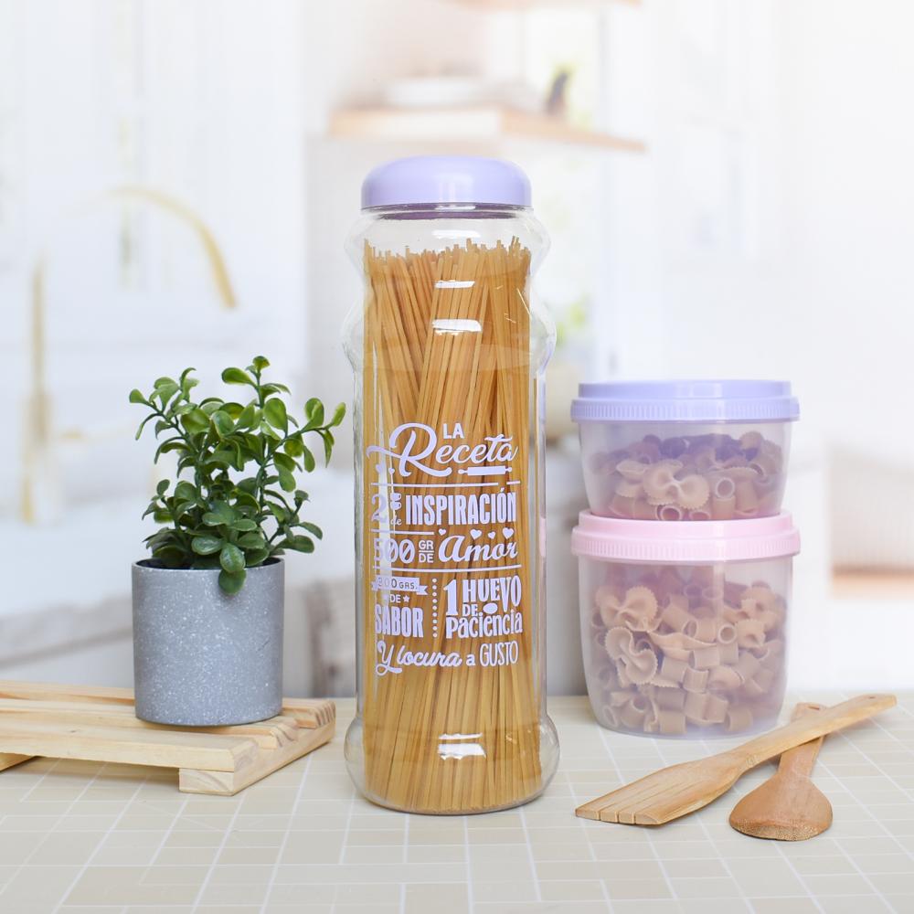 Contenedor Fideos - Sumil - Imagen 2