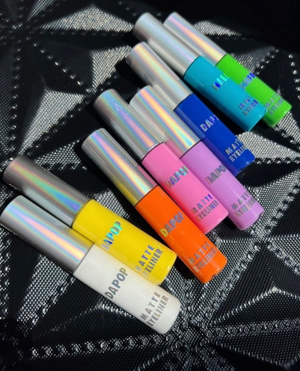 Delineador Liquido Mate - DAPOP