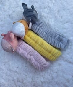 Vincha Toalla - Butt