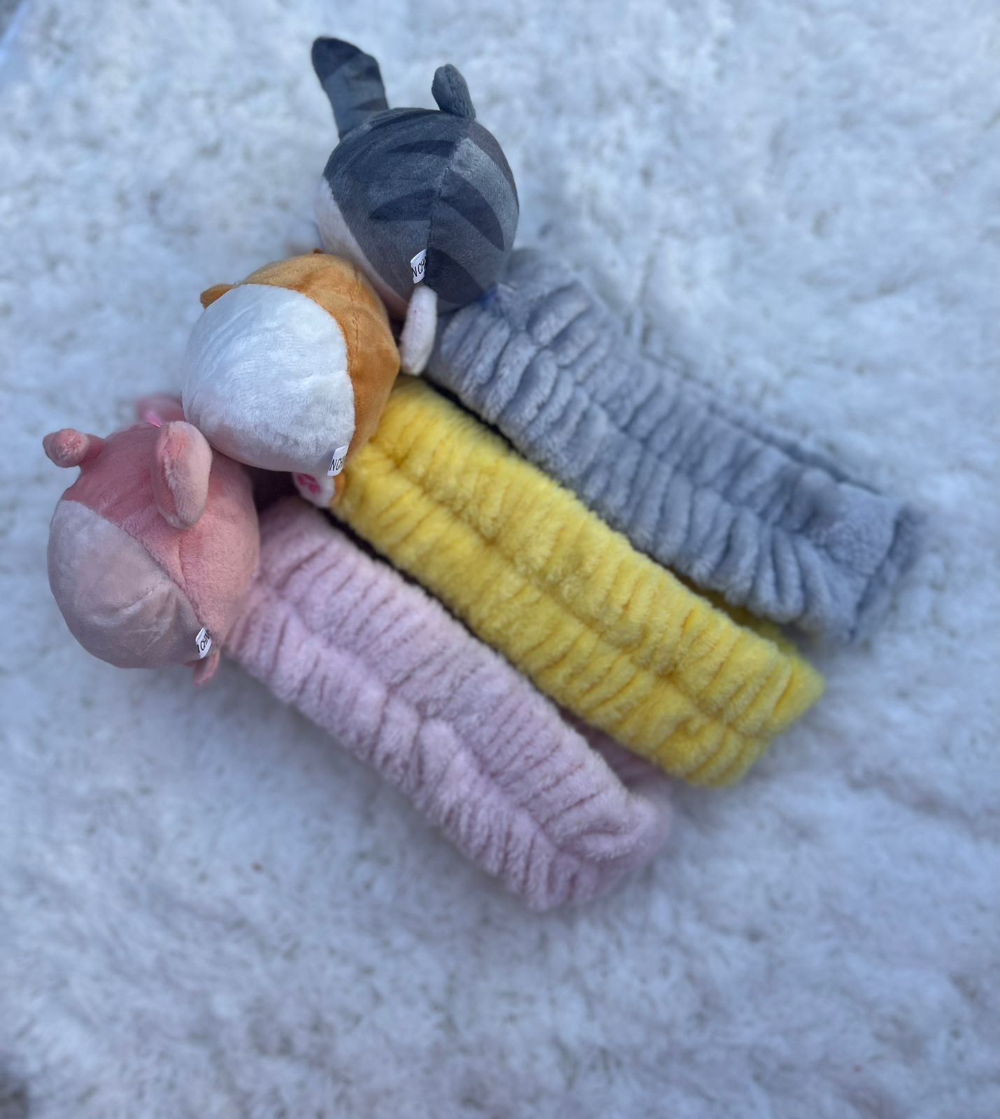 Vincha Toalla - Butt